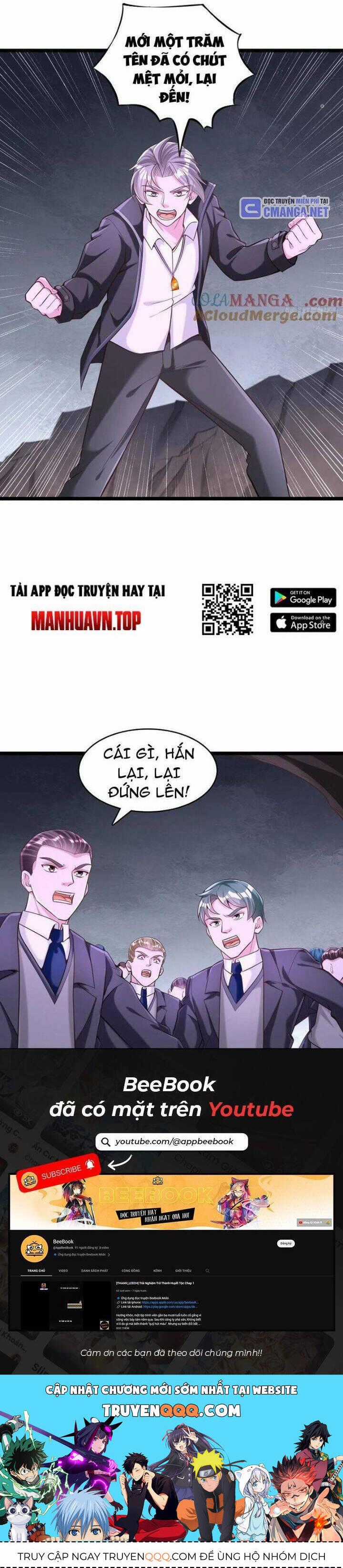 Ta Thần Ma Song Tu Chế Bá Thiên Hạ Chương 65 trang 7