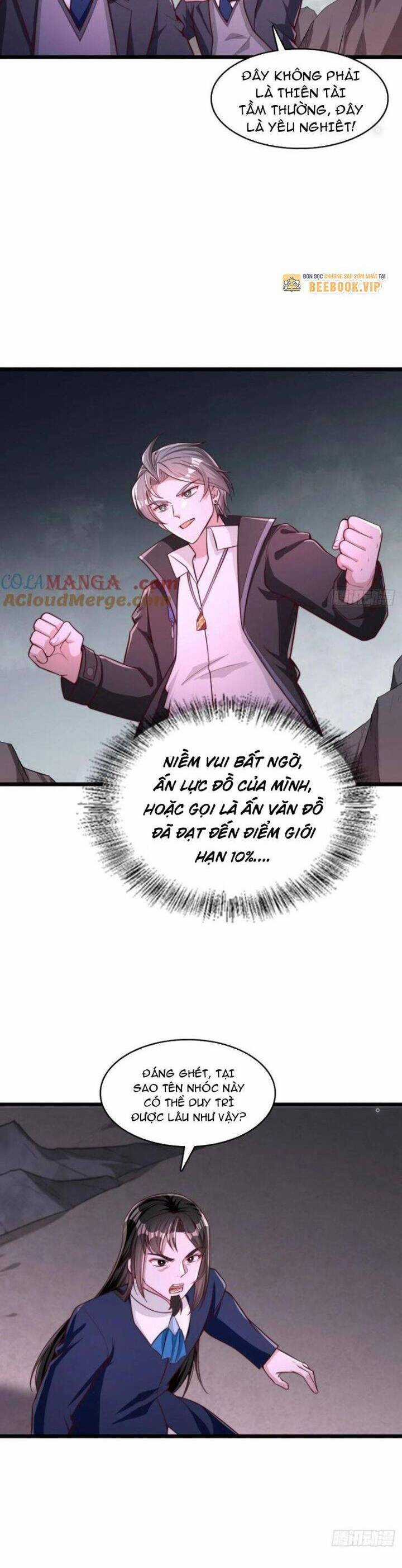 Ta Thần Ma Song Tu Chế Bá Thiên Hạ Chương 66 trang 3