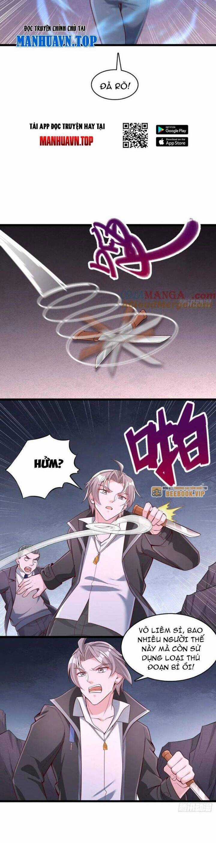 Ta Thần Ma Song Tu Chế Bá Thiên Hạ Chương 66 trang 5