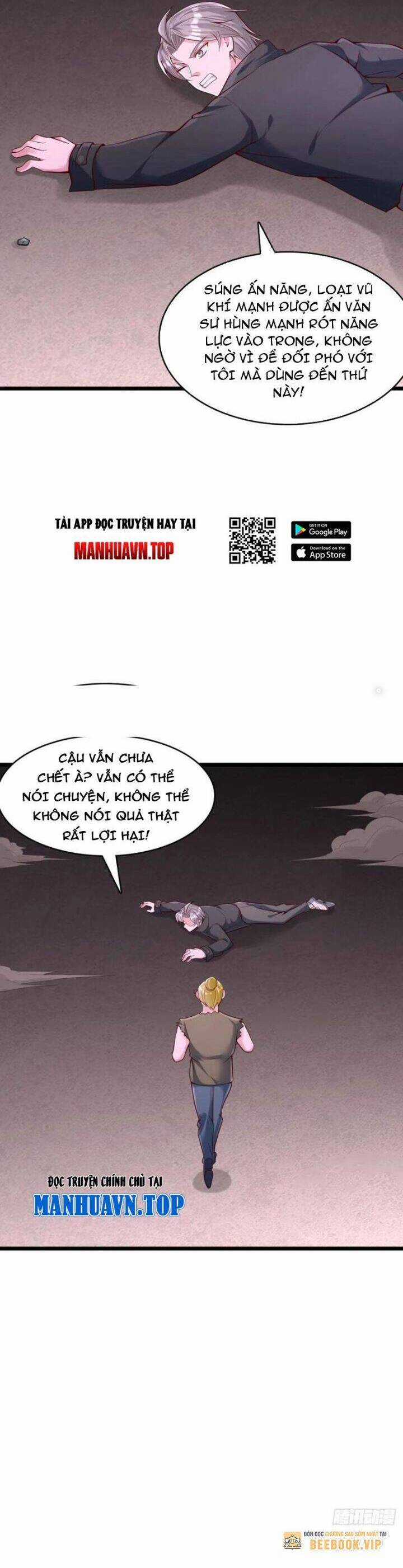 Ta Thần Ma Song Tu Chế Bá Thiên Hạ Chương 66 trang 7