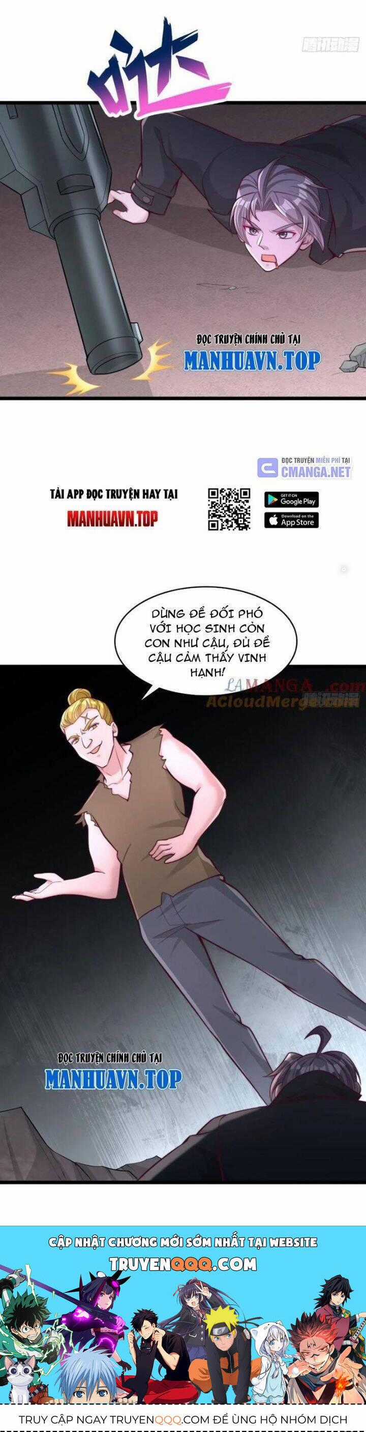 Ta Thần Ma Song Tu Chế Bá Thiên Hạ Chương 66 trang 9