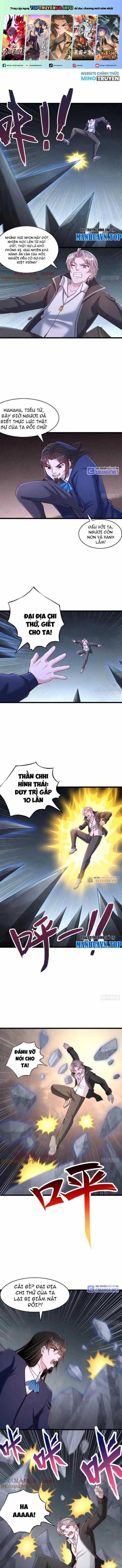 Ta Thần Ma Song Tu Chế Bá Thiên Hạ Chương 81 trang 0