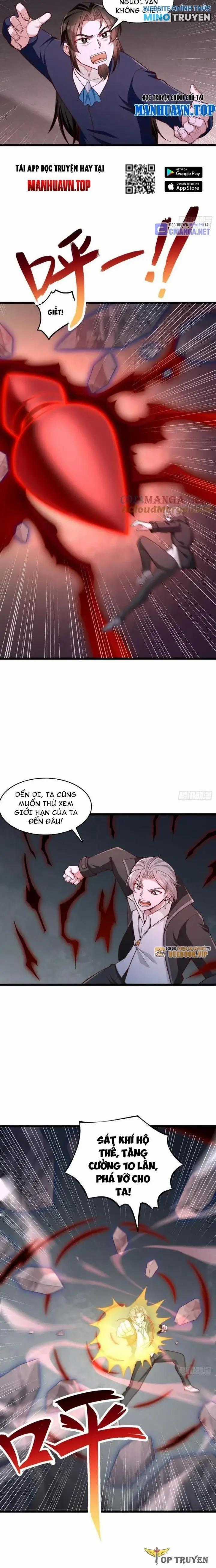 Ta Thần Ma Song Tu Chế Bá Thiên Hạ Chương 81 trang 2