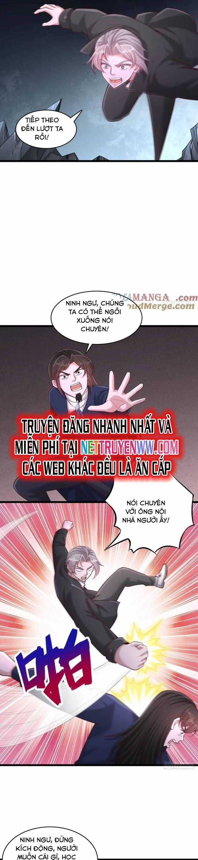 Ta Thần Ma Song Tu Chế Bá Thiên Hạ Chương 82 trang 1