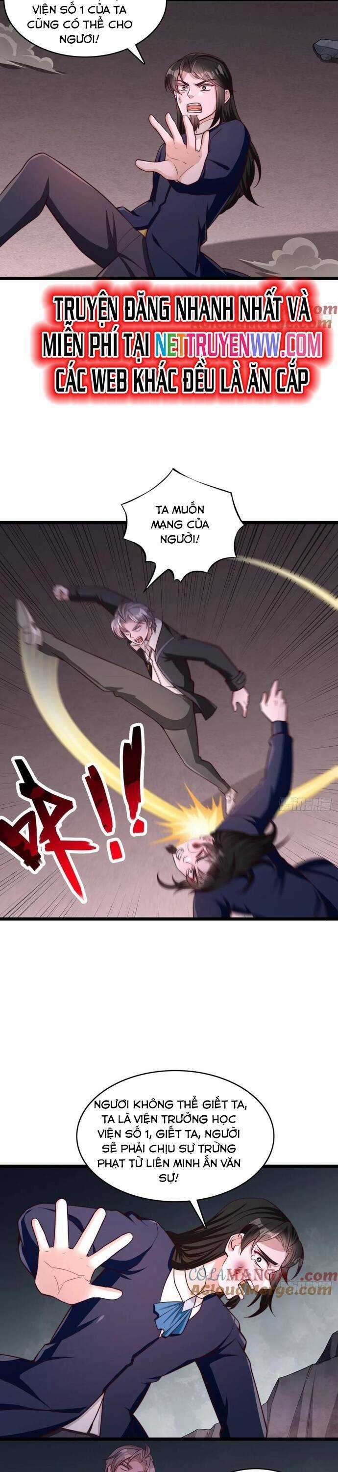 Ta Thần Ma Song Tu Chế Bá Thiên Hạ Chương 82 trang 2