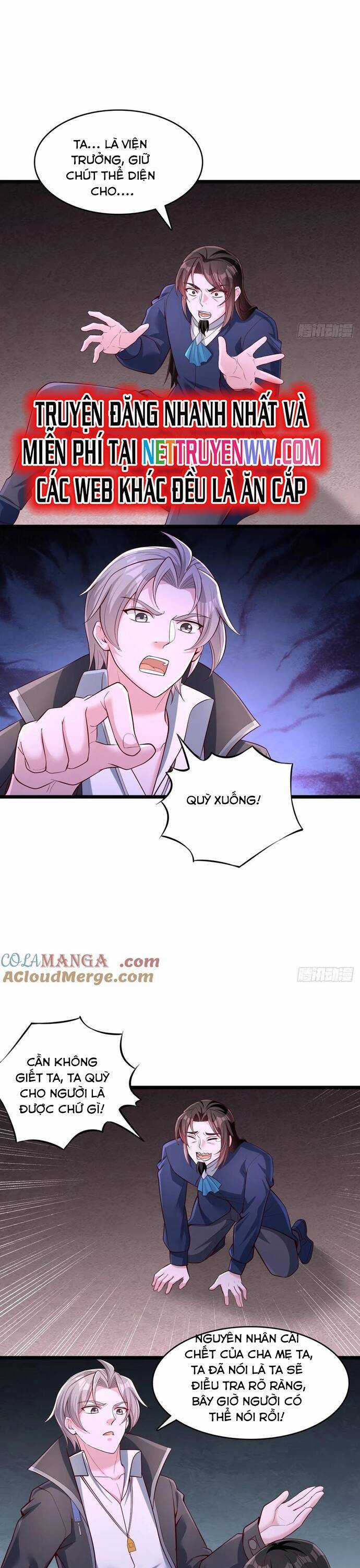 Ta Thần Ma Song Tu Chế Bá Thiên Hạ Chương 82 trang 4