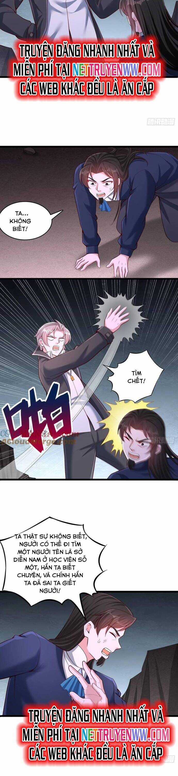 Ta Thần Ma Song Tu Chế Bá Thiên Hạ Chương 82 trang 5