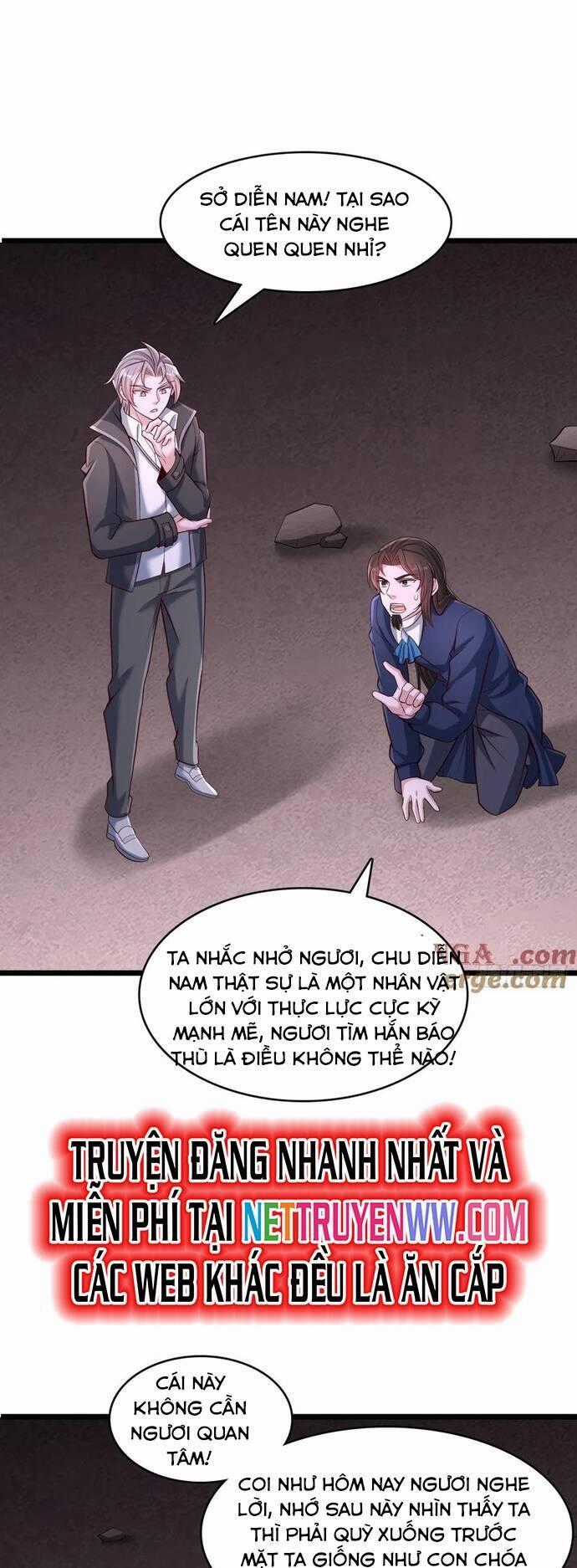 Ta Thần Ma Song Tu Chế Bá Thiên Hạ Chương 82 trang 6