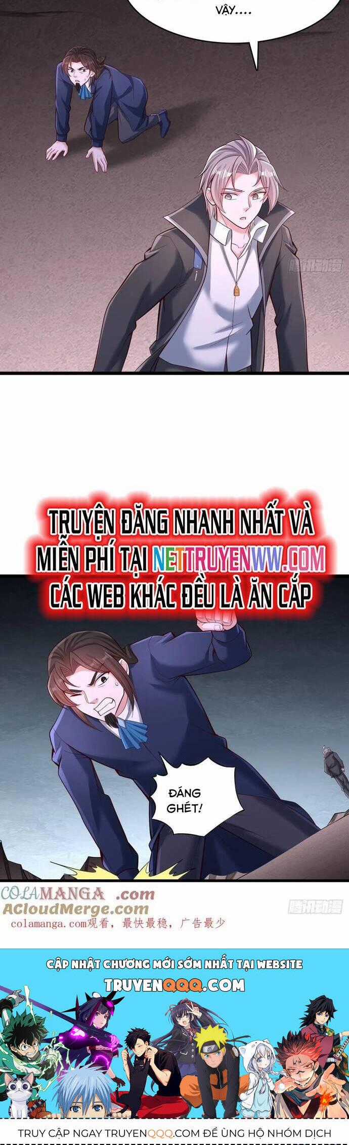 Ta Thần Ma Song Tu Chế Bá Thiên Hạ Chương 82 trang 7