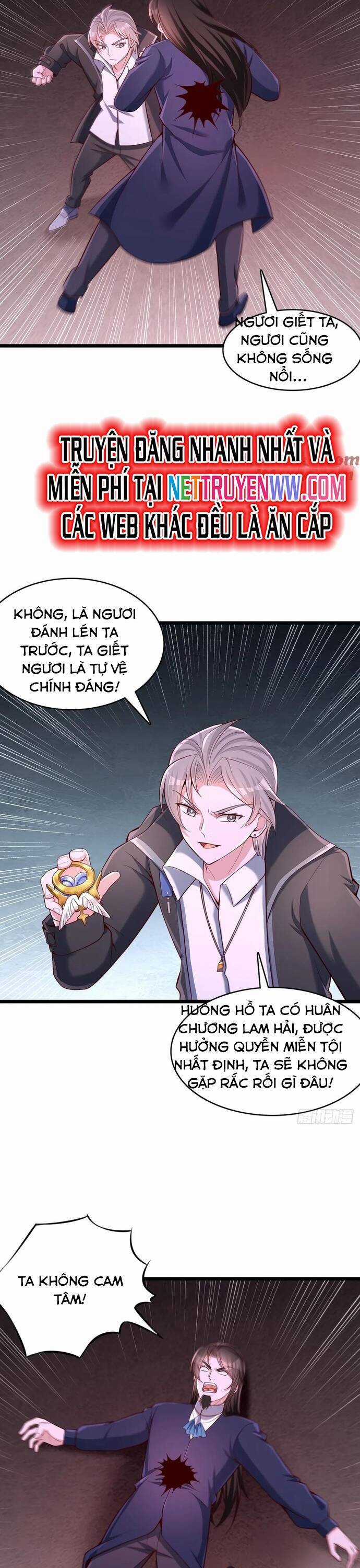 Ta Thần Ma Song Tu Chế Bá Thiên Hạ Chương 83 trang 2