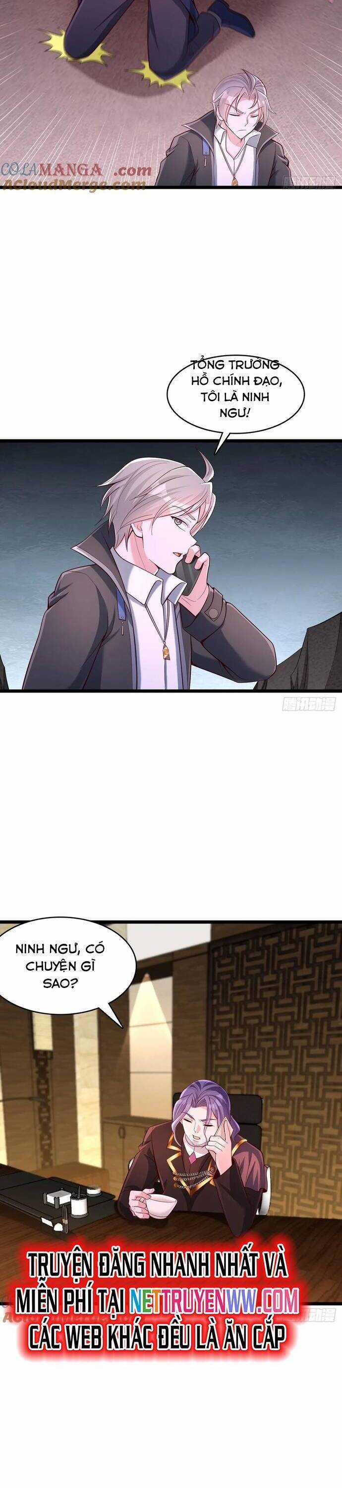 Ta Thần Ma Song Tu Chế Bá Thiên Hạ Chương 83 trang 3