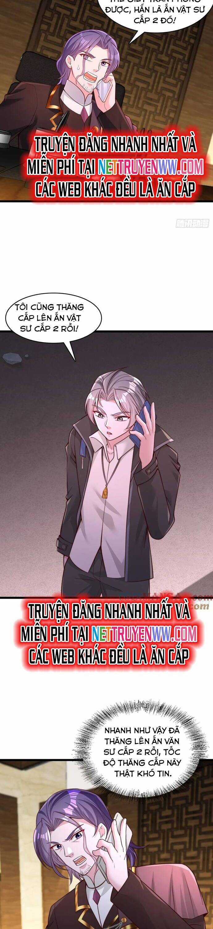 Ta Thần Ma Song Tu Chế Bá Thiên Hạ Chương 83 trang 5