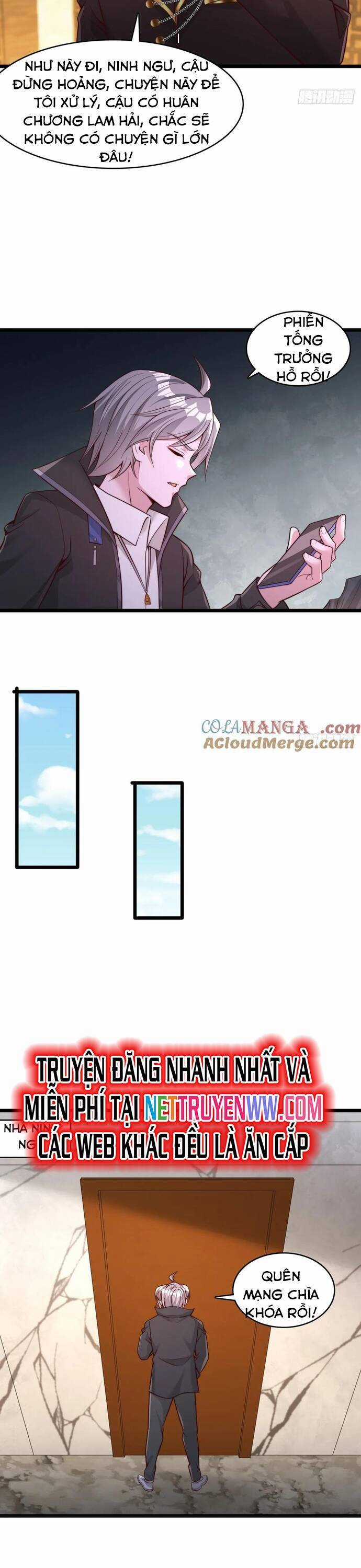 Ta Thần Ma Song Tu Chế Bá Thiên Hạ Chương 83 trang 6