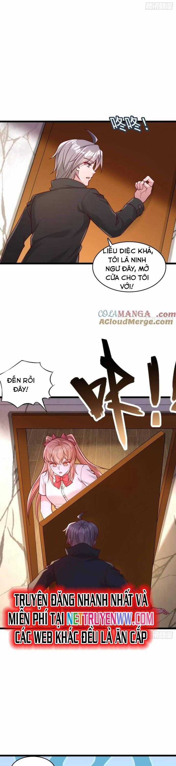 Ta Thần Ma Song Tu Chế Bá Thiên Hạ Chương 83 trang 7