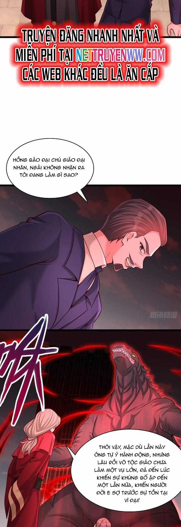 Ta Thần Ma Song Tu Chế Bá Thiên Hạ Chương 84 trang 10