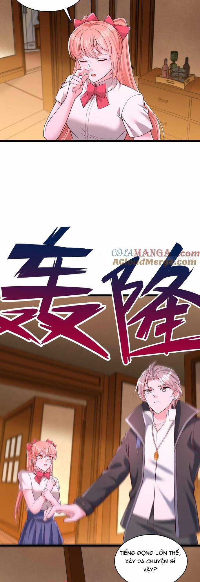 Ta Thần Ma Song Tu Chế Bá Thiên Hạ Chương 84 trang 3