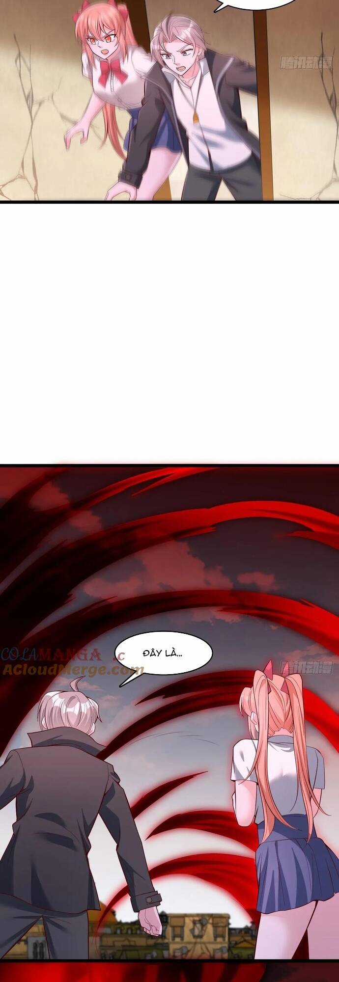 Ta Thần Ma Song Tu Chế Bá Thiên Hạ Chương 84 trang 4