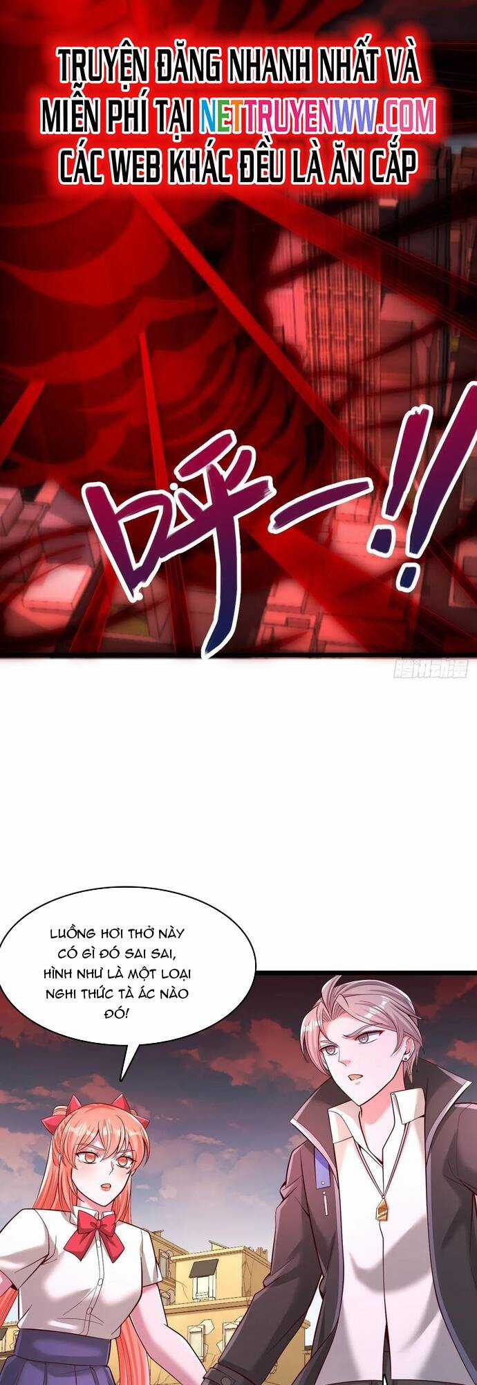 Ta Thần Ma Song Tu Chế Bá Thiên Hạ Chương 84 trang 5