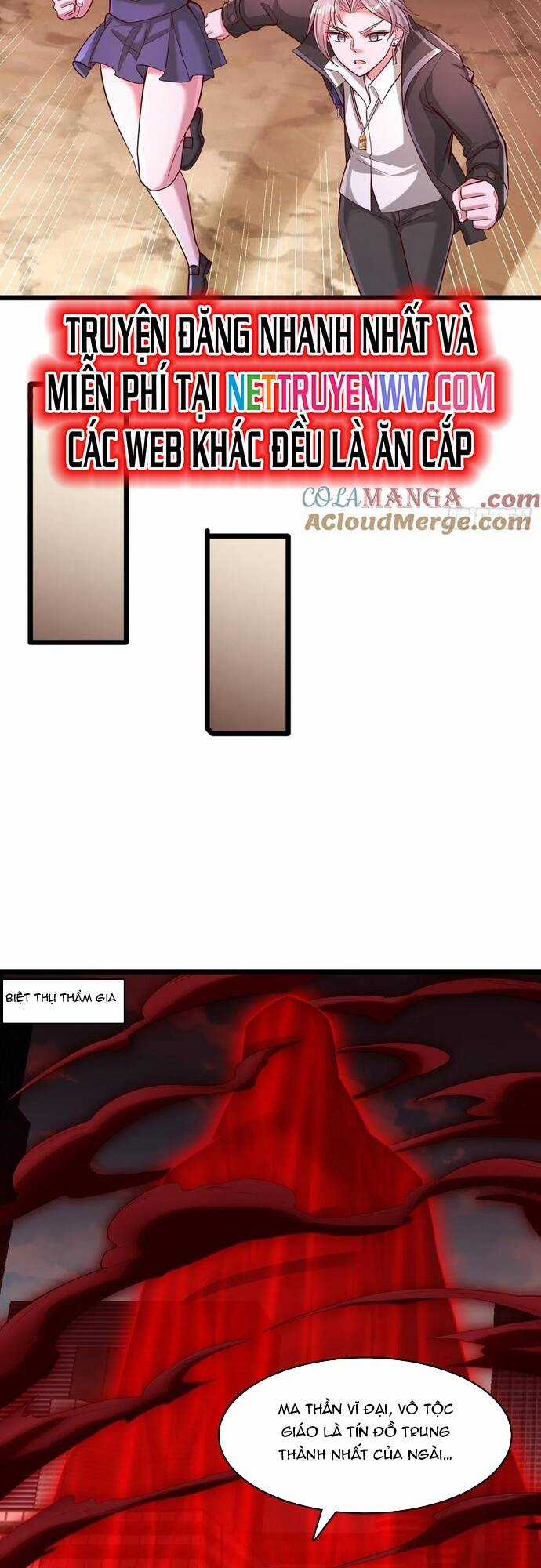 Ta Thần Ma Song Tu Chế Bá Thiên Hạ Chương 84 trang 7