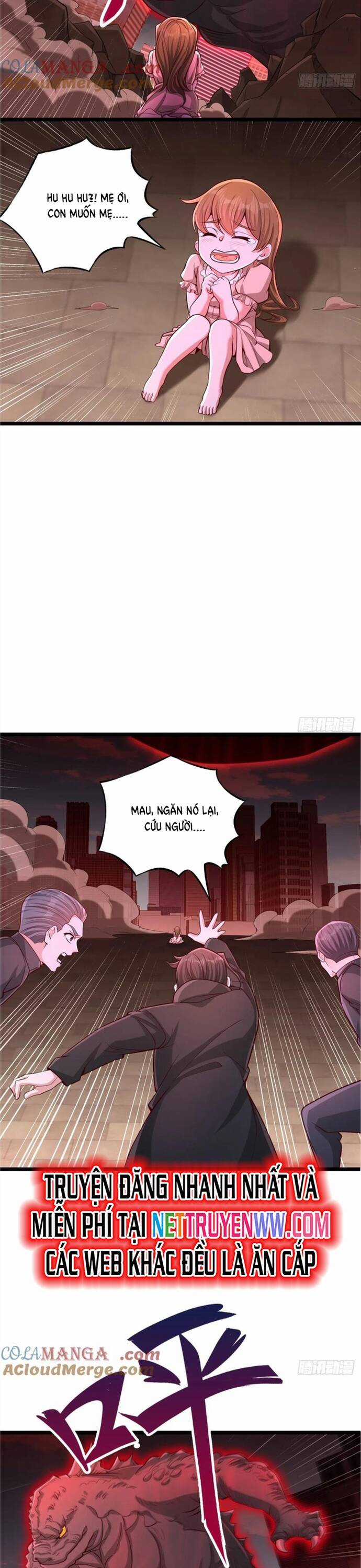 Ta Thần Ma Song Tu Chế Bá Thiên Hạ Chương 85 trang 4