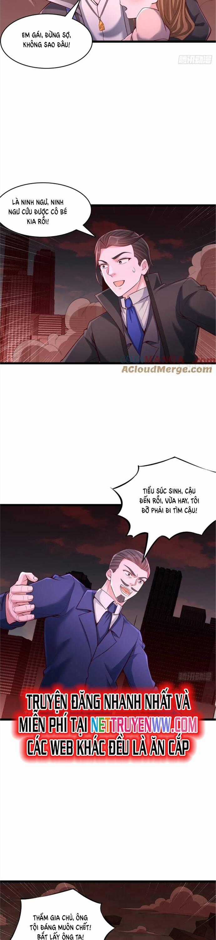 Ta Thần Ma Song Tu Chế Bá Thiên Hạ Chương 85 trang 6