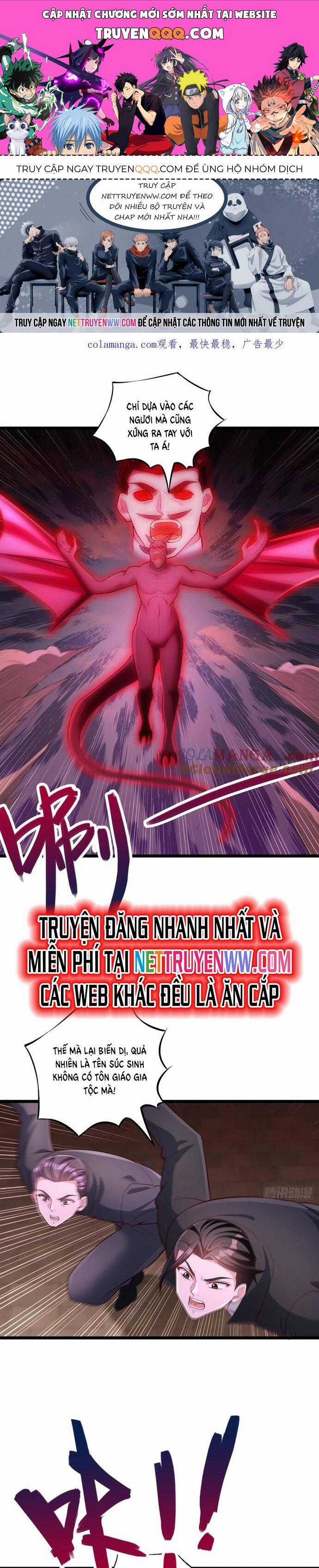 Ta Thần Ma Song Tu Chế Bá Thiên Hạ Chương 86 trang 0