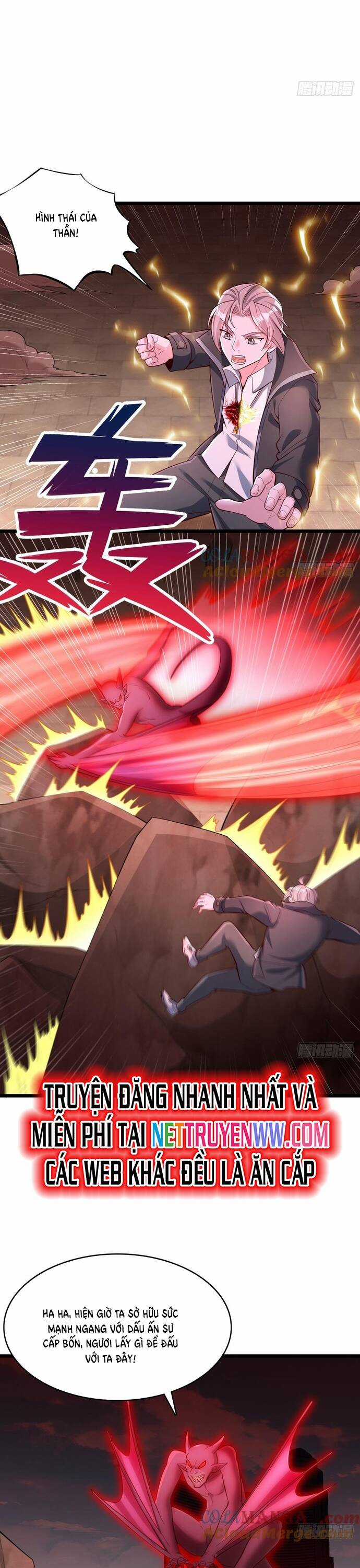 Ta Thần Ma Song Tu Chế Bá Thiên Hạ Chương 86 trang 2