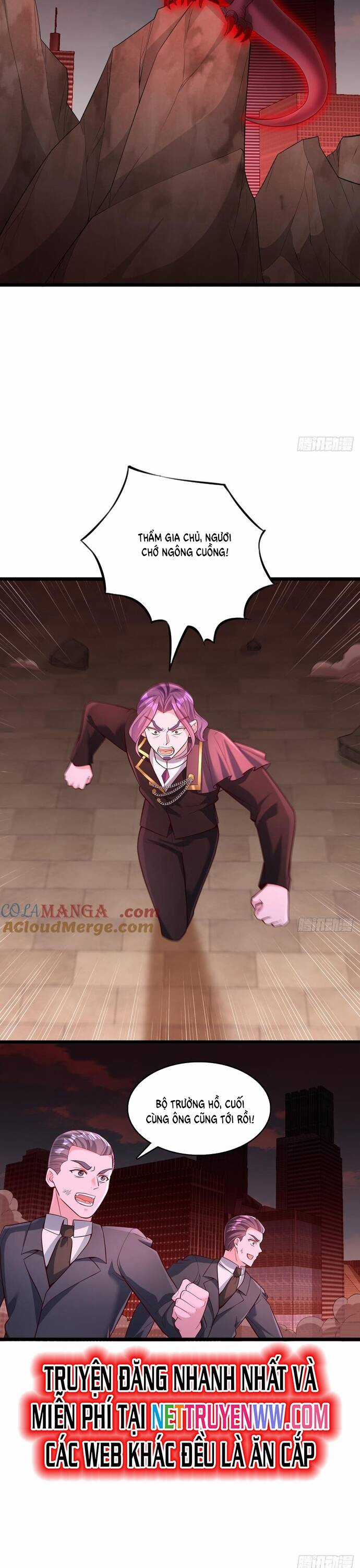 Ta Thần Ma Song Tu Chế Bá Thiên Hạ Chương 86 trang 3