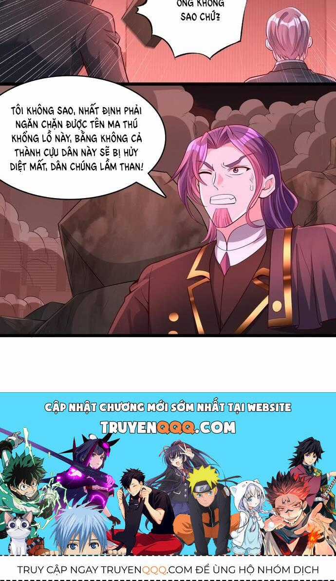 Ta Thần Ma Song Tu Chế Bá Thiên Hạ Chương 86 trang 8