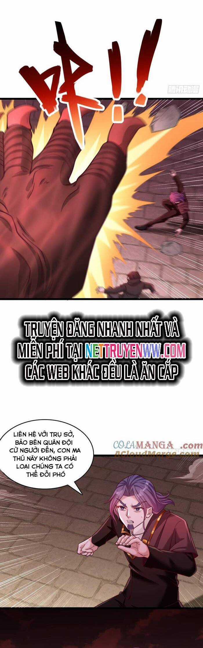 Ta Thần Ma Song Tu Chế Bá Thiên Hạ Chương 87 trang 2