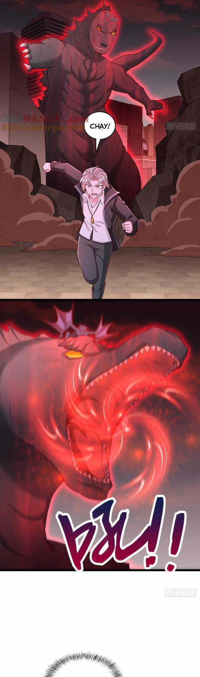 Ta Thần Ma Song Tu Chế Bá Thiên Hạ Chương 87 trang 5