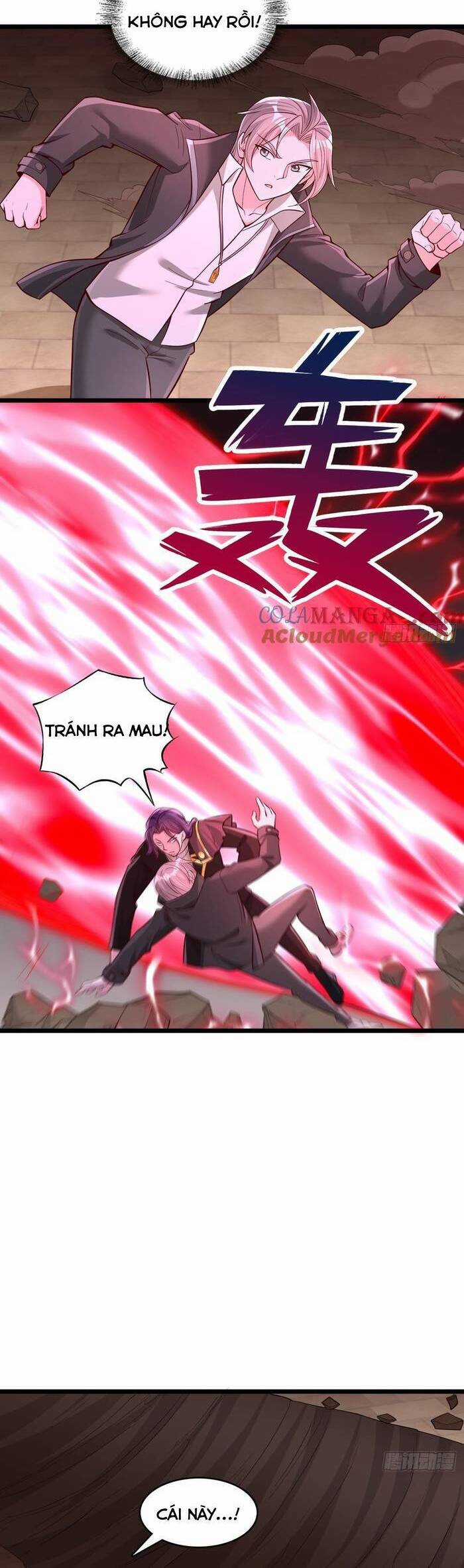 Ta Thần Ma Song Tu Chế Bá Thiên Hạ Chương 87 trang 6