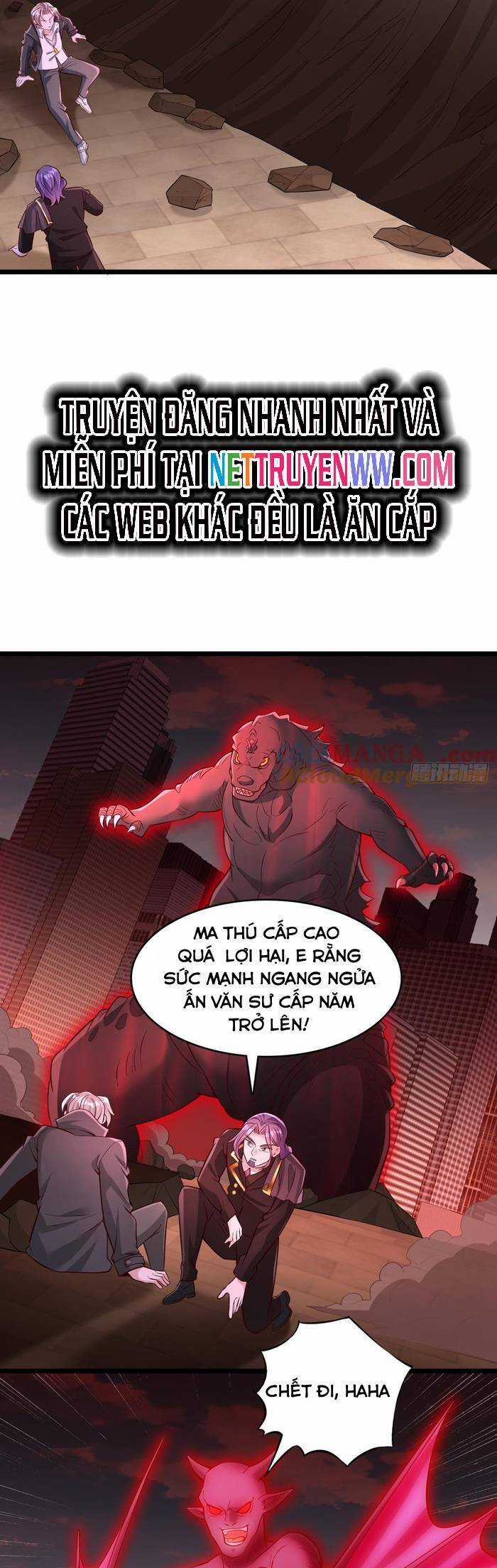 Ta Thần Ma Song Tu Chế Bá Thiên Hạ Chương 87 trang 7