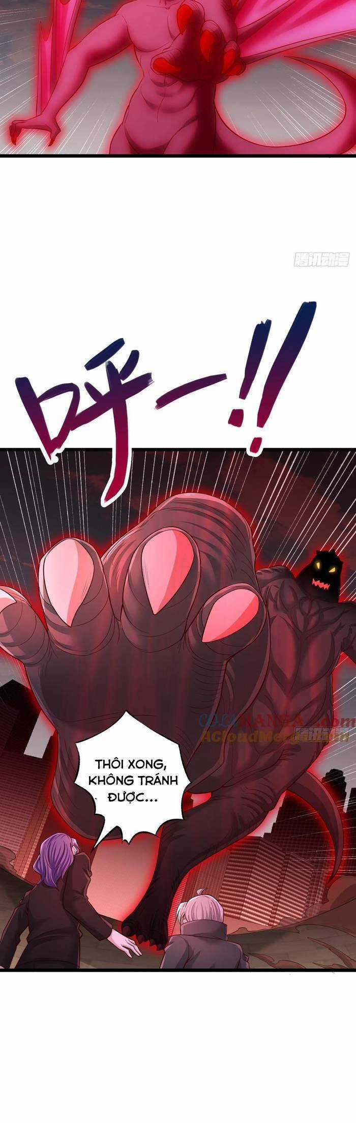 Ta Thần Ma Song Tu Chế Bá Thiên Hạ Chương 87 trang 8