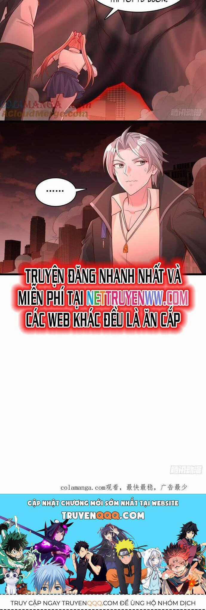 Ta Thần Ma Song Tu Chế Bá Thiên Hạ Chương 88 trang 10