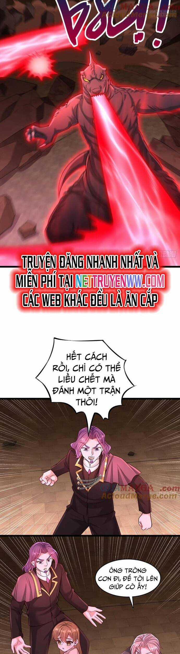 Ta Thần Ma Song Tu Chế Bá Thiên Hạ Chương 88 trang 6