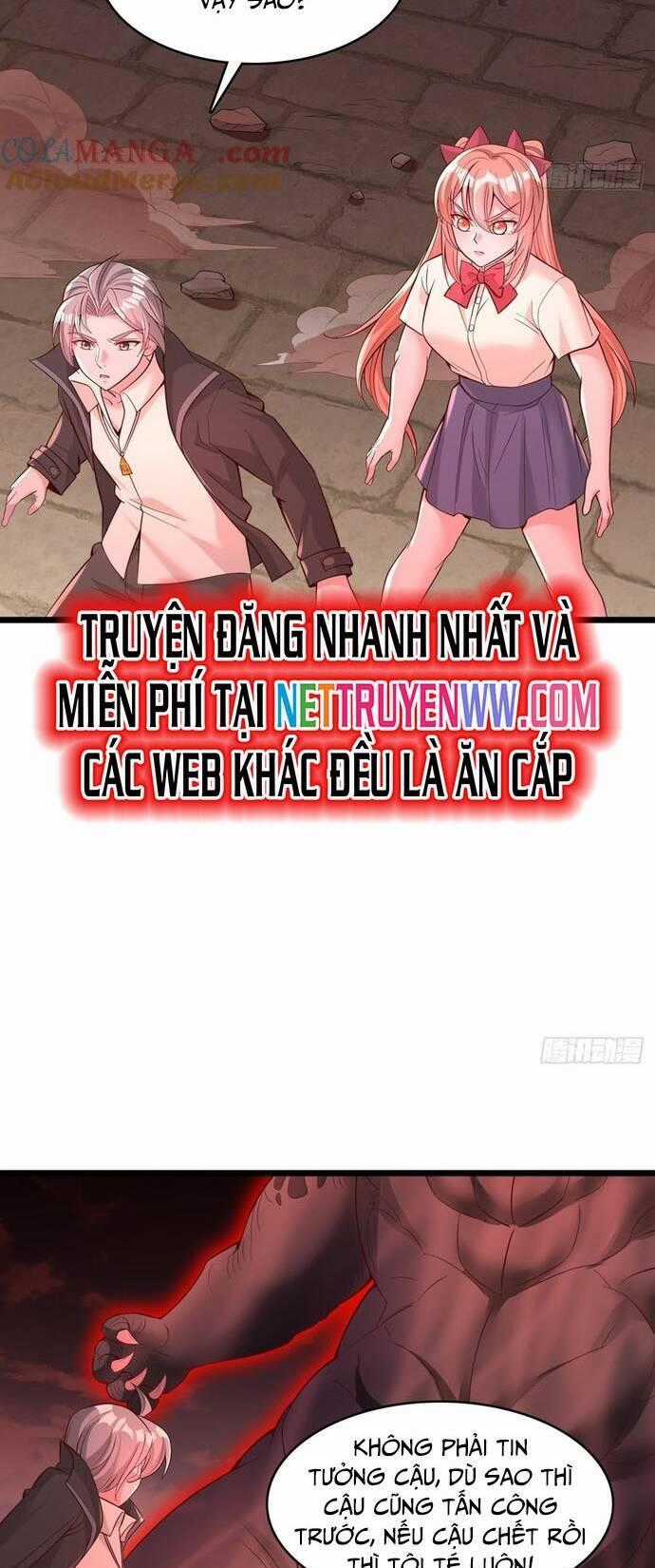 Ta Thần Ma Song Tu Chế Bá Thiên Hạ Chương 88 trang 9