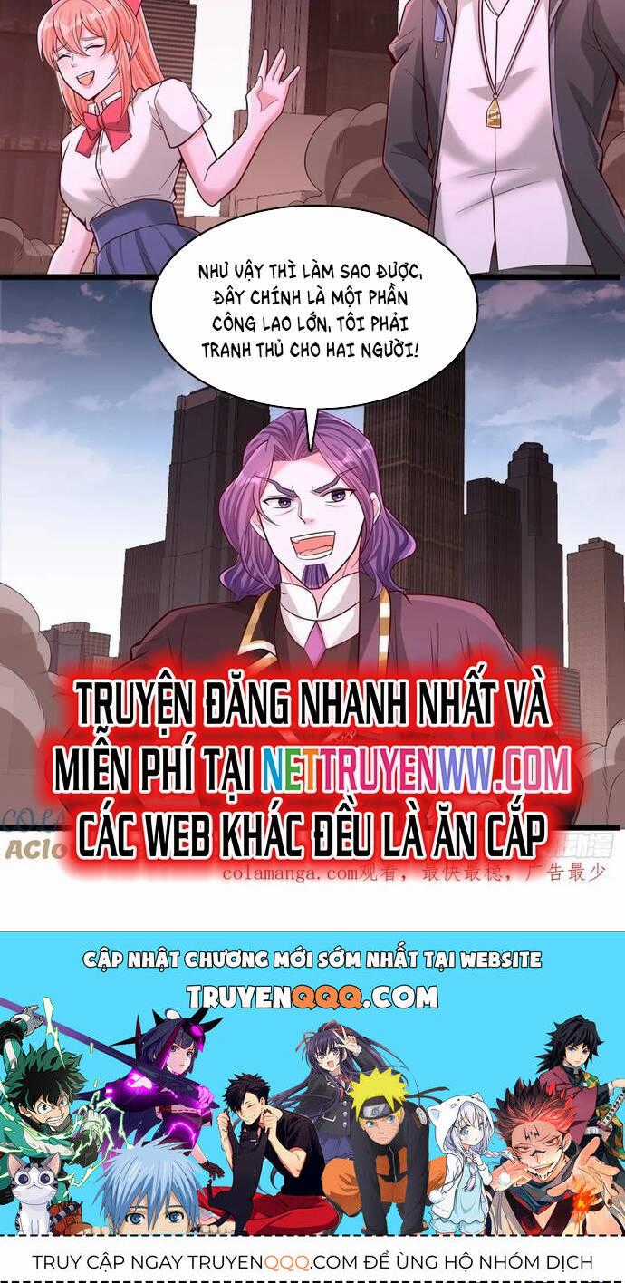 Ta Thần Ma Song Tu Chế Bá Thiên Hạ Chương 89 trang 12