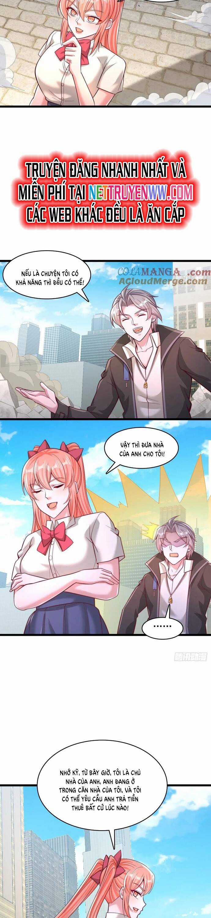 Ta Thần Ma Song Tu Chế Bá Thiên Hạ Chương 90 trang 2