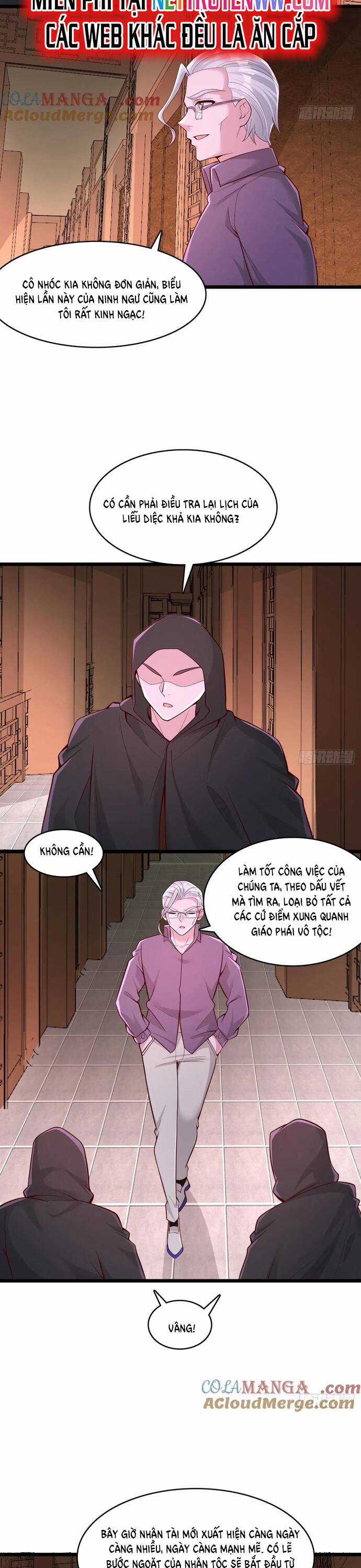 Ta Thần Ma Song Tu Chế Bá Thiên Hạ Chương 90 trang 4