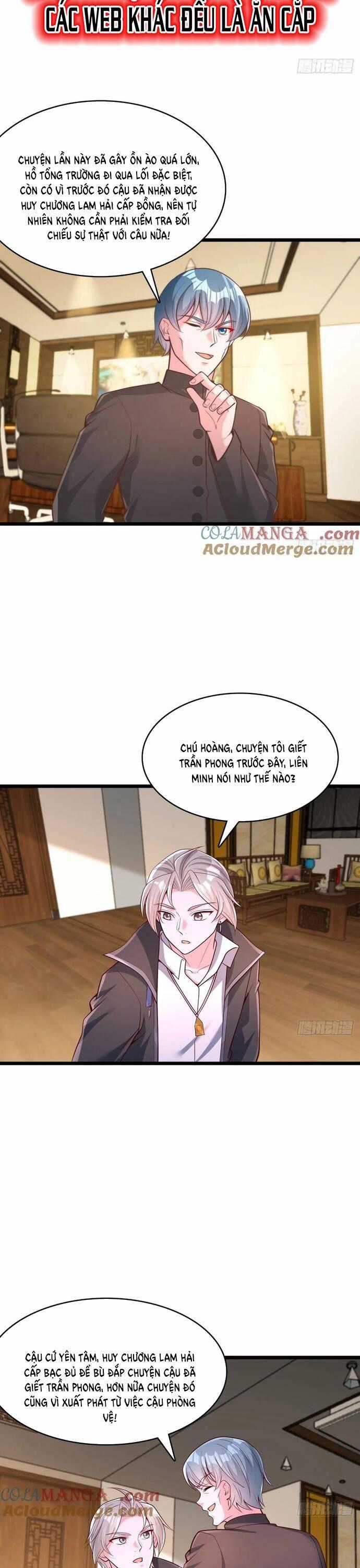 Ta Thần Ma Song Tu Chế Bá Thiên Hạ Chương 90 trang 6