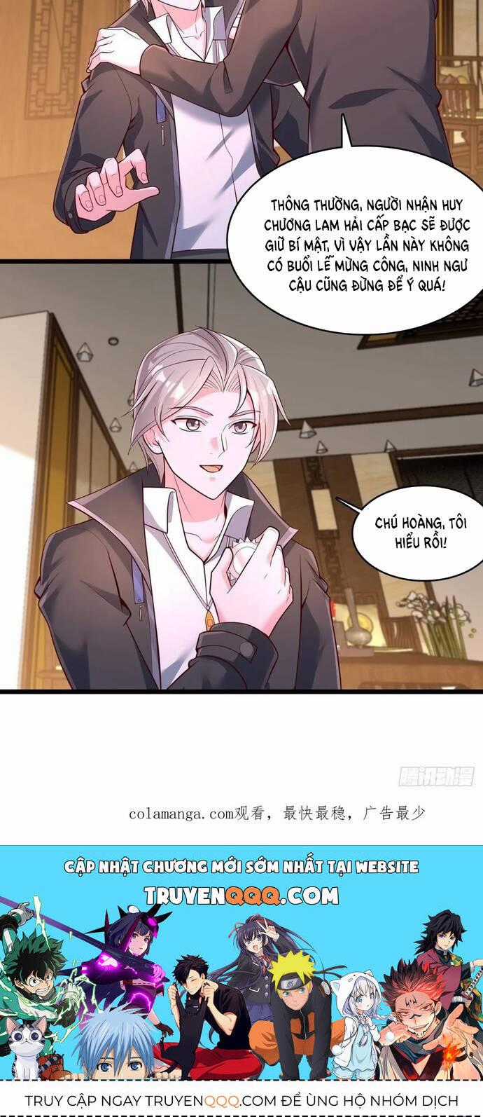 Ta Thần Ma Song Tu Chế Bá Thiên Hạ Chương 90 trang 7