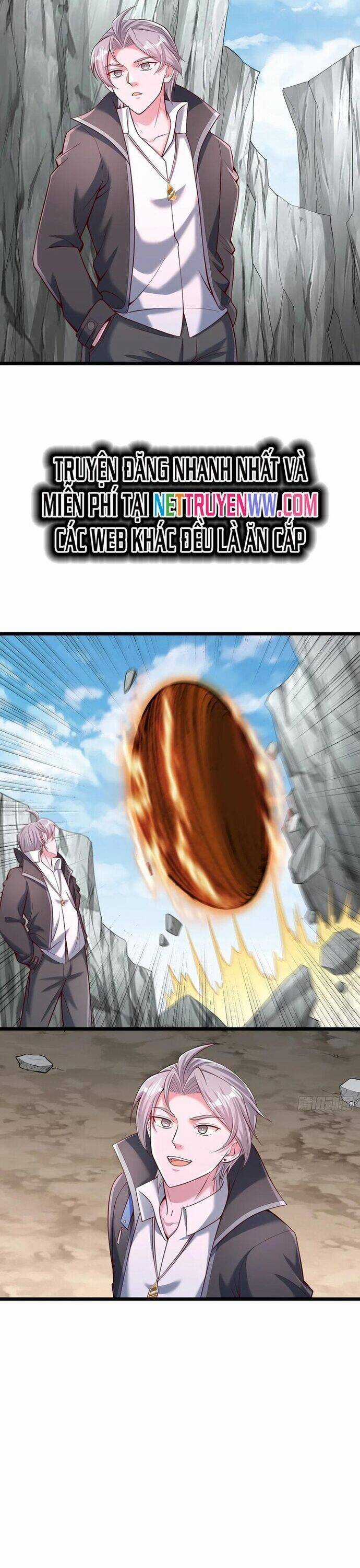 Ta Thần Ma Song Tu Chế Bá Thiên Hạ Chương 92 trang 2