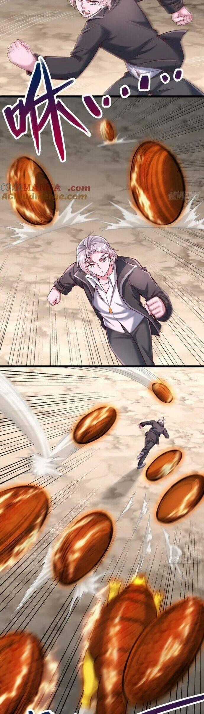 Ta Thần Ma Song Tu Chế Bá Thiên Hạ Chương 92 trang 6