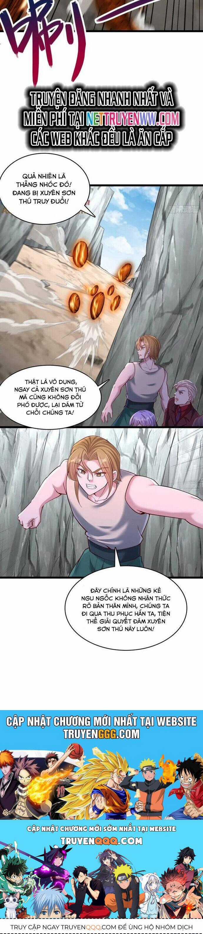 Ta Thần Ma Song Tu Chế Bá Thiên Hạ Chương 92 trang 7