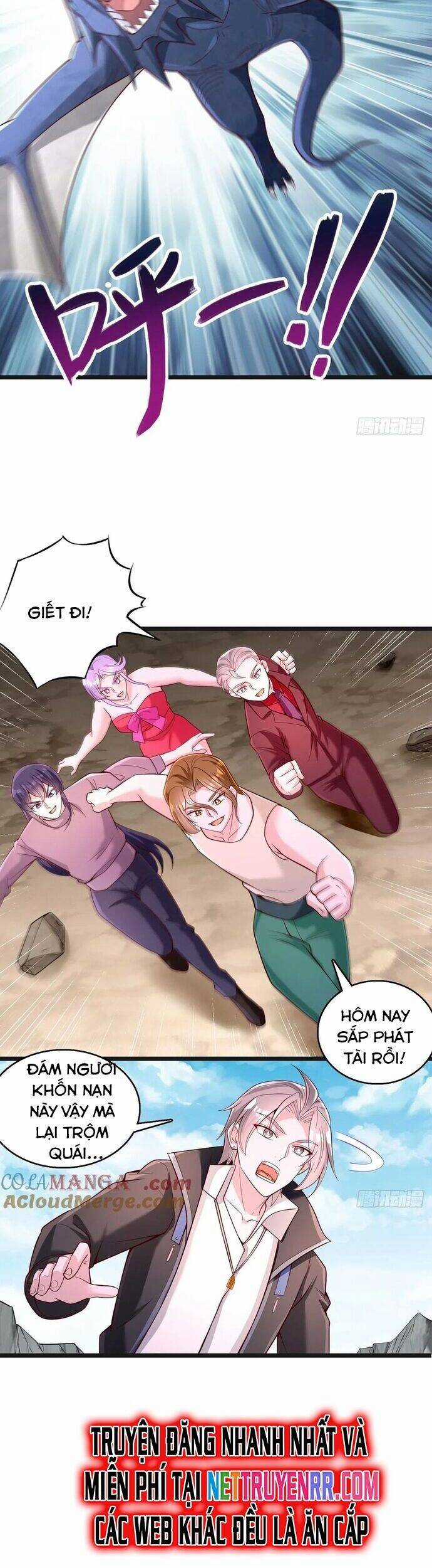 Ta Thần Ma Song Tu Chế Bá Thiên Hạ Chương 94 trang 2