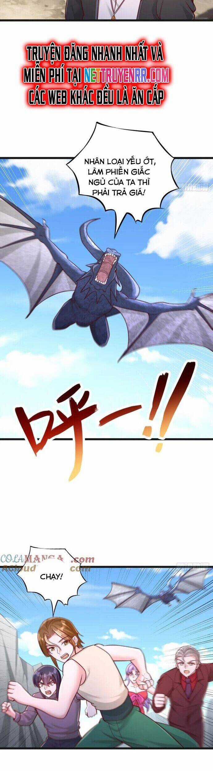 Ta Thần Ma Song Tu Chế Bá Thiên Hạ Chương 94 trang 5