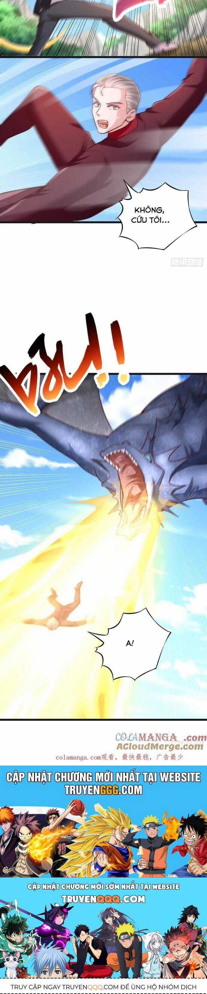 Ta Thần Ma Song Tu Chế Bá Thiên Hạ Chương 94 trang 8