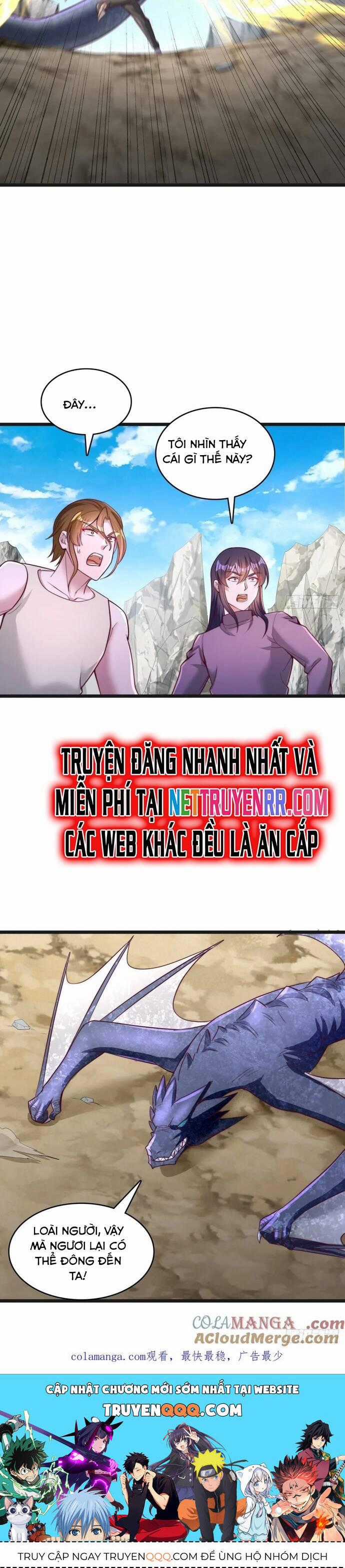 Ta Thần Ma Song Tu Chế Bá Thiên Hạ Chương 95 trang 2