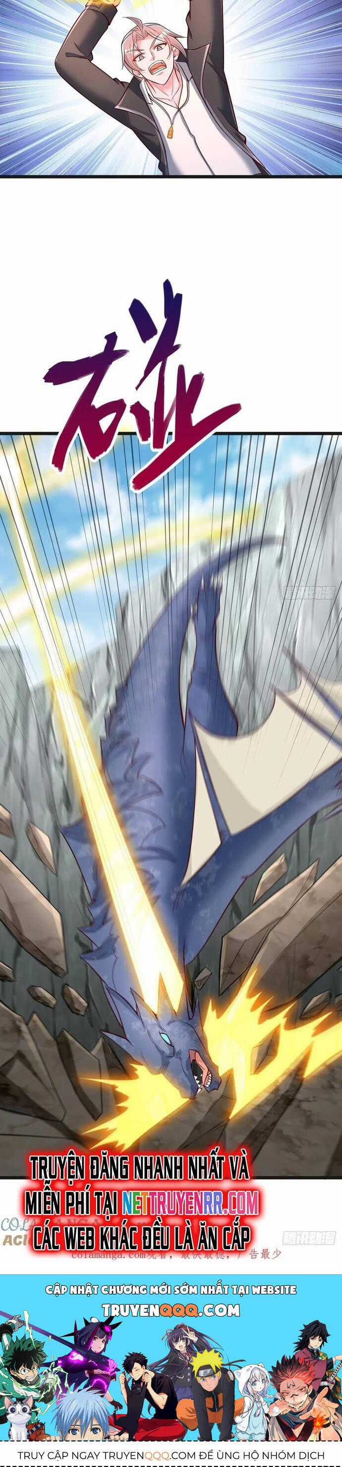 Ta Thần Ma Song Tu Chế Bá Thiên Hạ Chương 96 trang 2